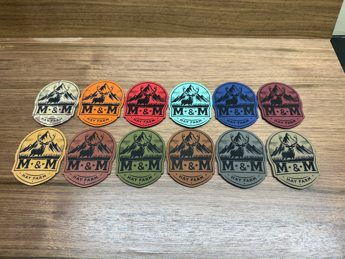 Custom Patches