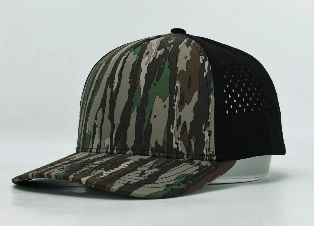 5-Panel Durra-Bull High-Performance Headwear