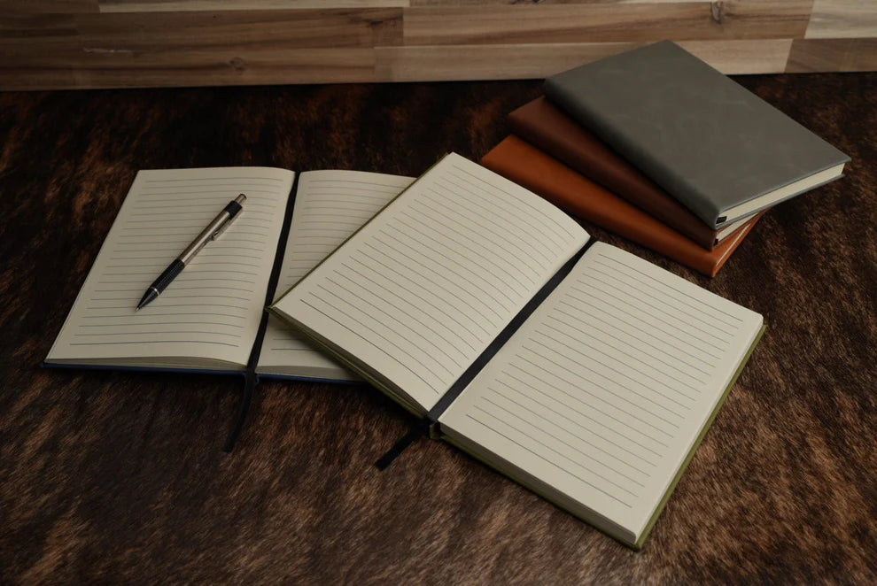 Heritage Notebook Journals