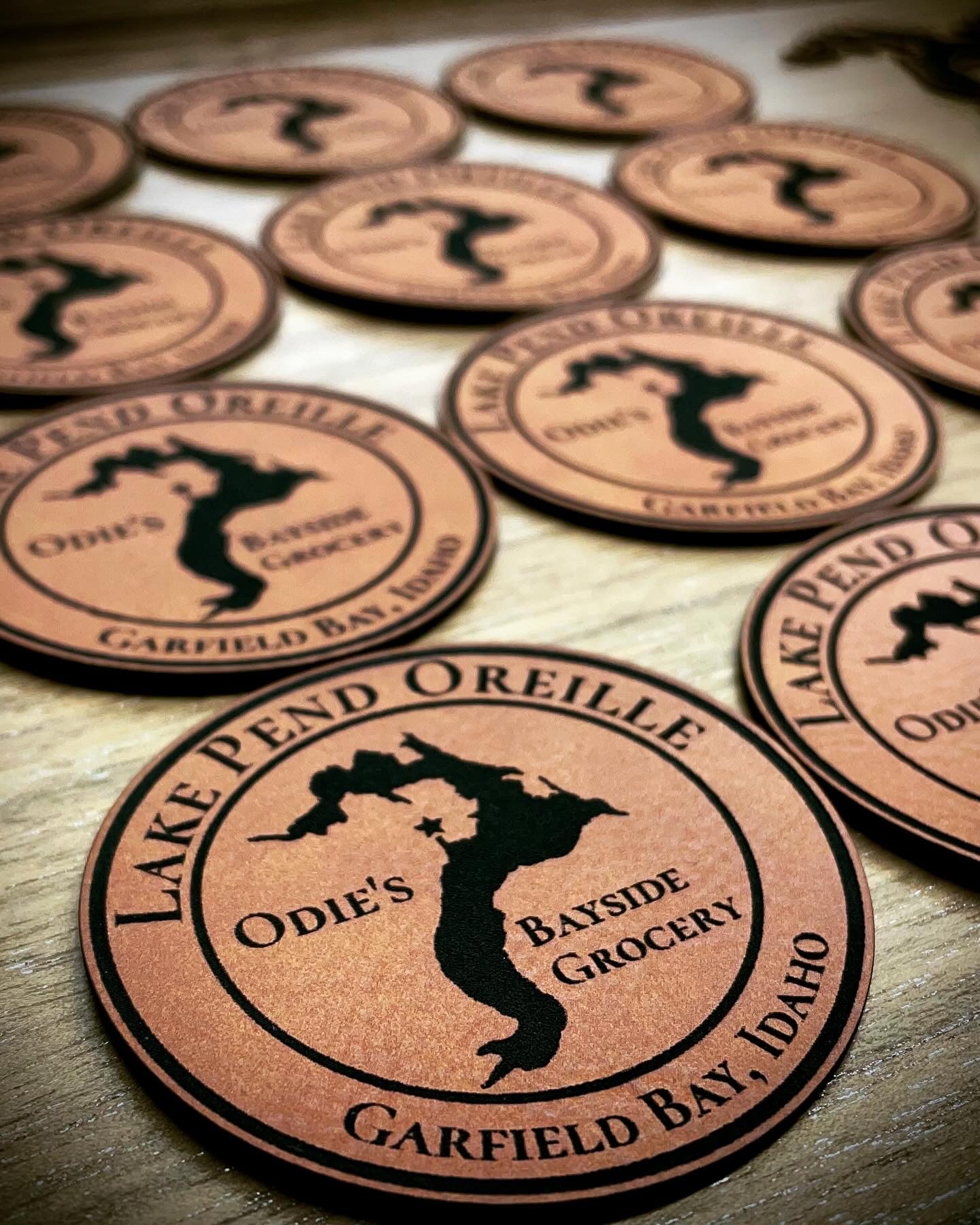 Custom Patches