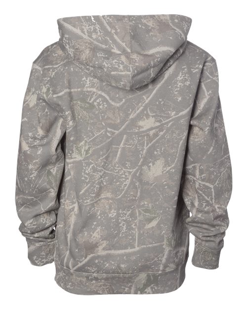 Youth Midweight Hooded Sweatshirt