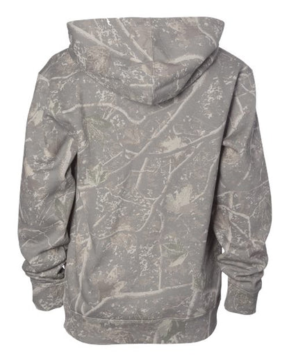 Youth Midweight Hooded Sweatshirt