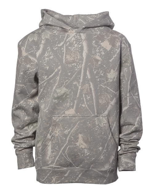 Youth Midweight Hooded Sweatshirt