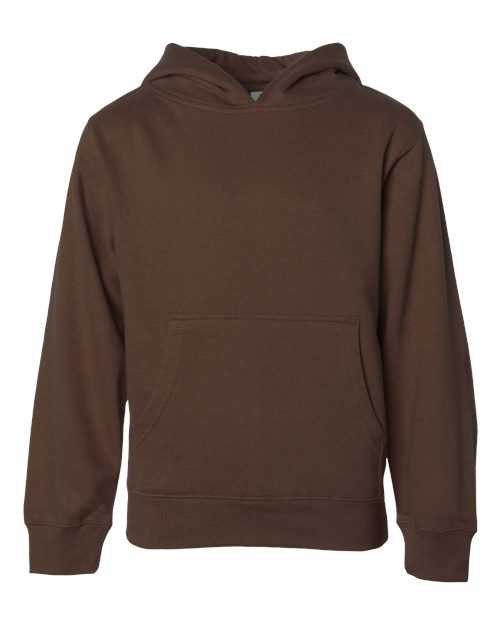 Youth Midweight Hooded Sweatshirt