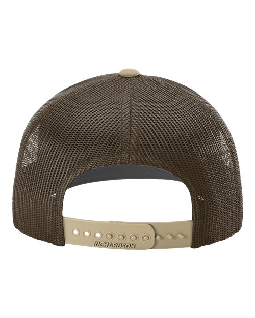 Snapback Trucker Cap
