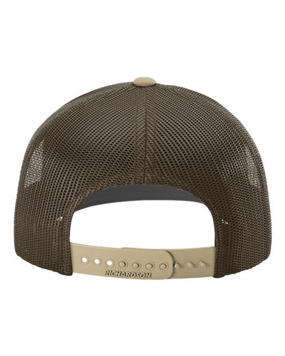 Snapback Trucker Cap
