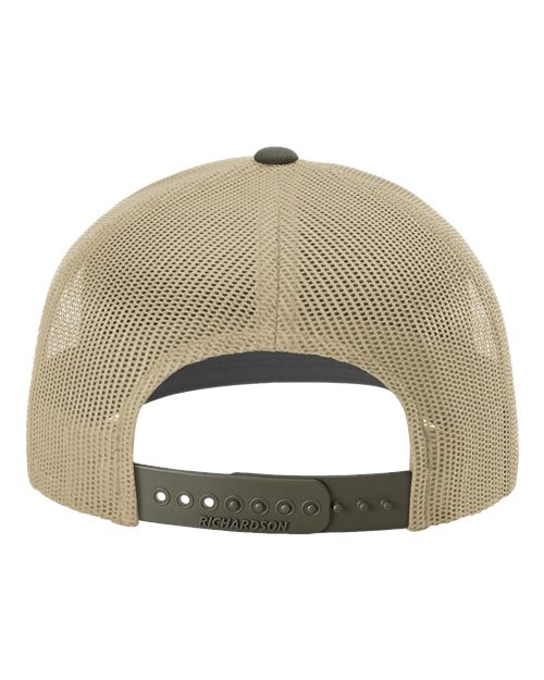 Snapback Trucker Cap