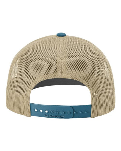 Snapback Trucker Cap
