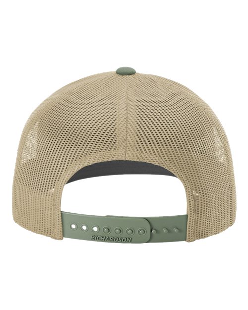 Snapback Trucker Cap
