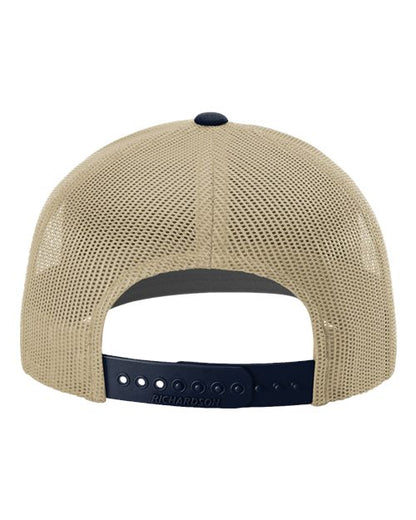 Snapback Trucker Cap