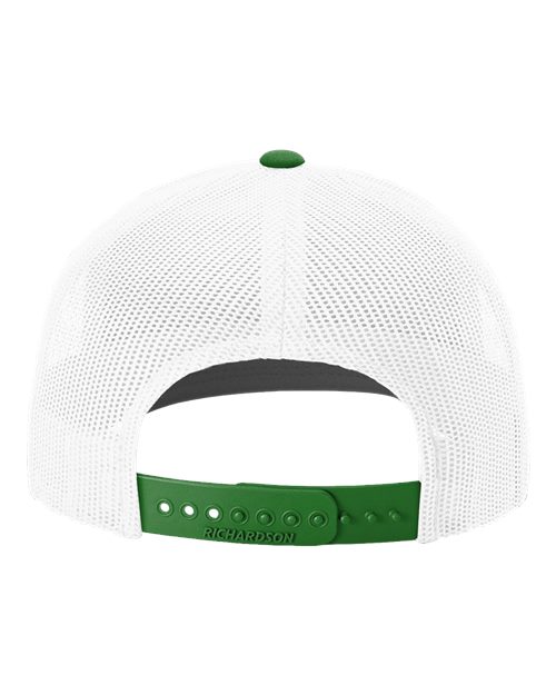 Snapback Trucker Cap