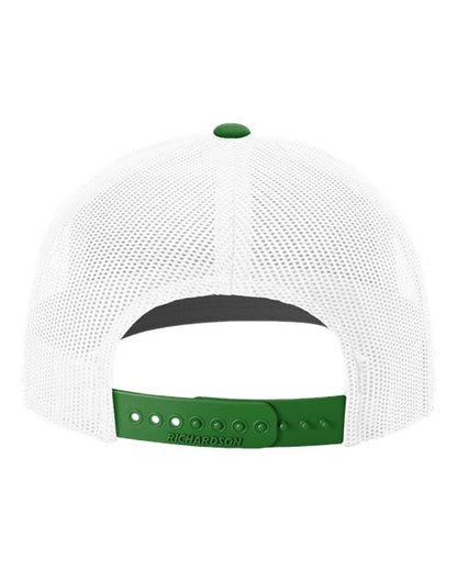 Snapback Trucker Cap
