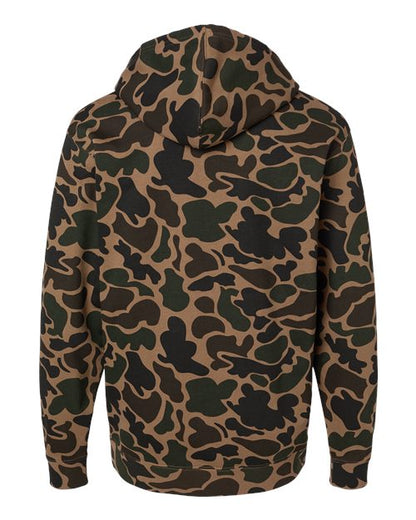 Unisex Midweight Hooded Sweatshirt