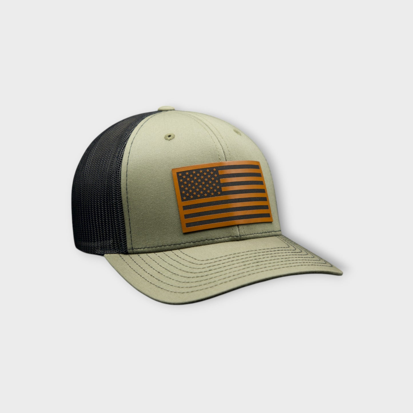 Richardson 112 Loden/Black