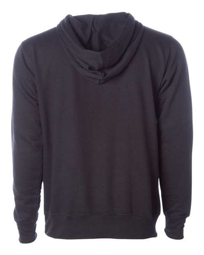 Unisex Midweight Hooded Sweatshirt