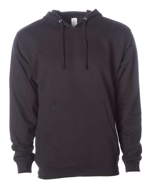 Unisex Midweight Hooded Sweatshirt
