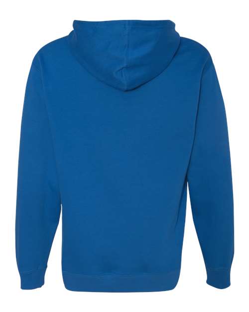 Unisex Midweight Hooded Sweatshirt