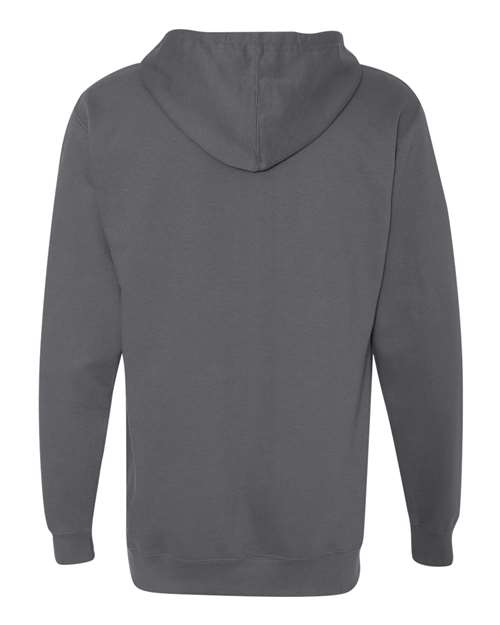 Unisex Midweight Hooded Sweatshirt