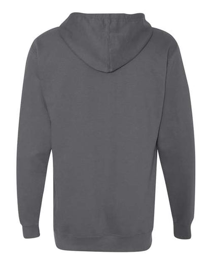 Unisex Midweight Hooded Sweatshirt