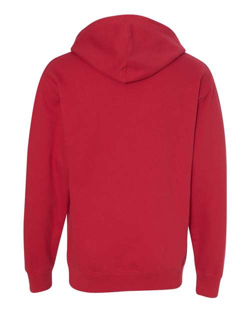 Unisex Midweight Hooded Sweatshirt