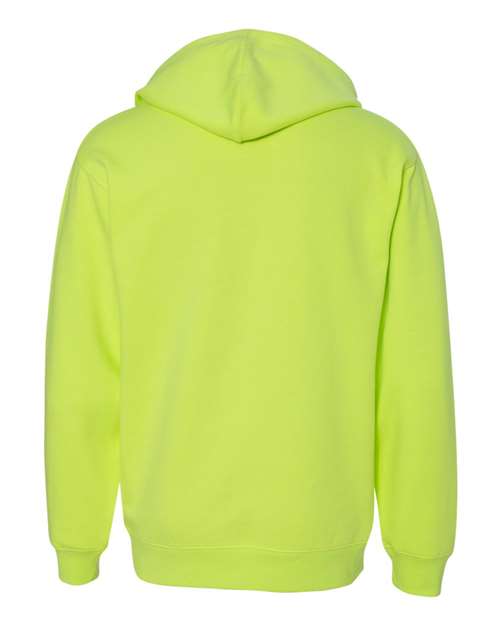 Unisex Midweight Hooded Sweatshirt