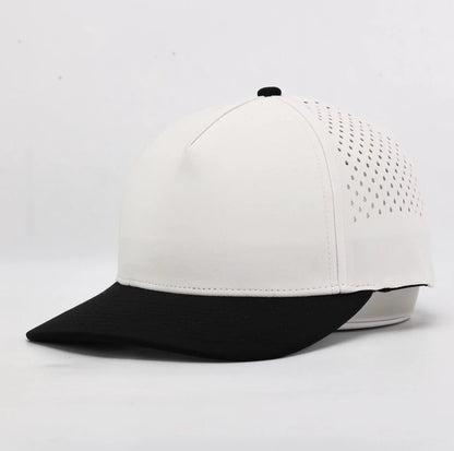 5-Panel Durra-Bull High-Performance Headwear