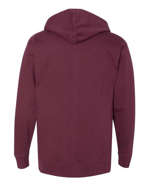 Unisex Midweight Hooded Sweatshirt