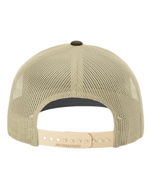 Snapback Trucker Cap