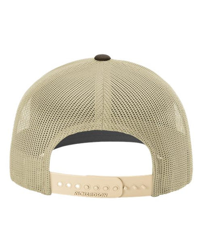 Snapback Trucker Cap