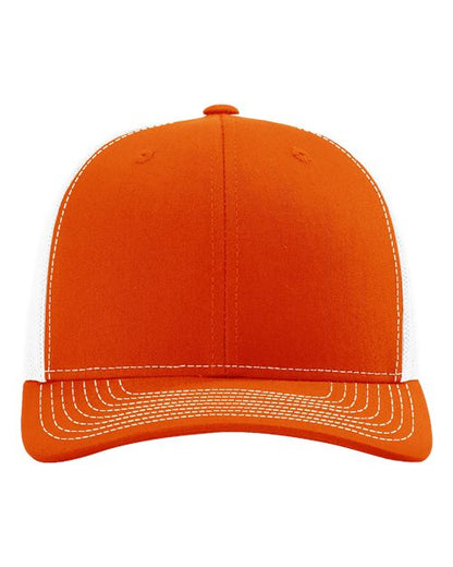 Snapback Trucker Cap