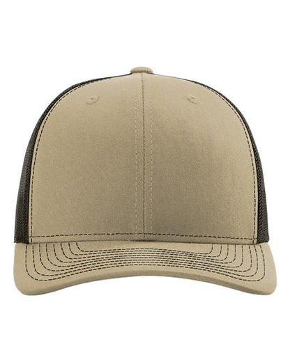 Snapback Trucker Cap