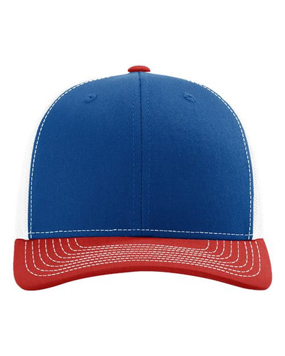 Snapback Trucker Cap