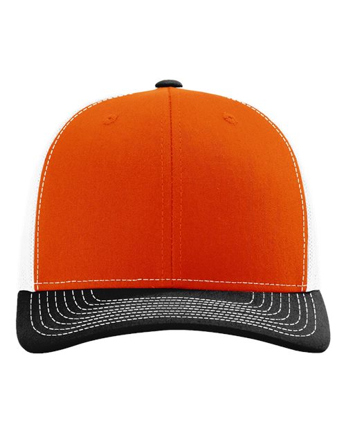 Snapback Trucker Cap