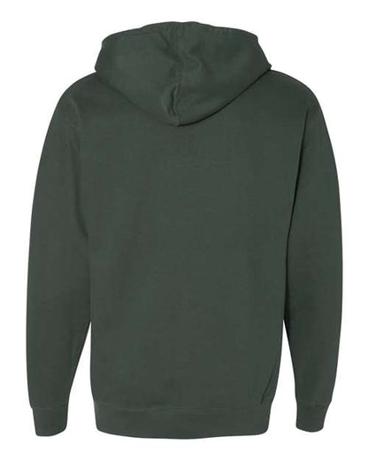Unisex Midweight Hooded Sweatshirt