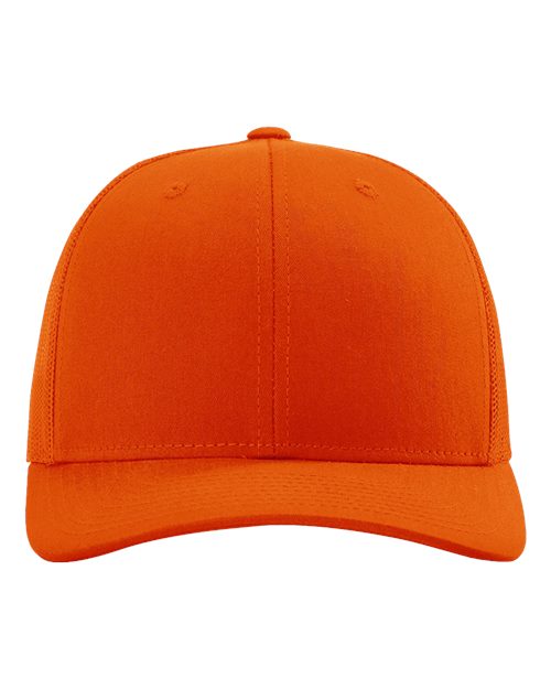 Snapback Trucker Cap
