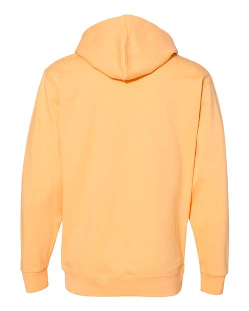 Unisex Midweight Hooded Sweatshirt