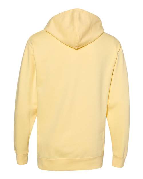 Unisex Midweight Hooded Sweatshirt