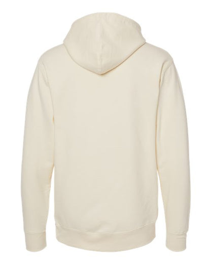 Unisex Midweight Hooded Sweatshirt
