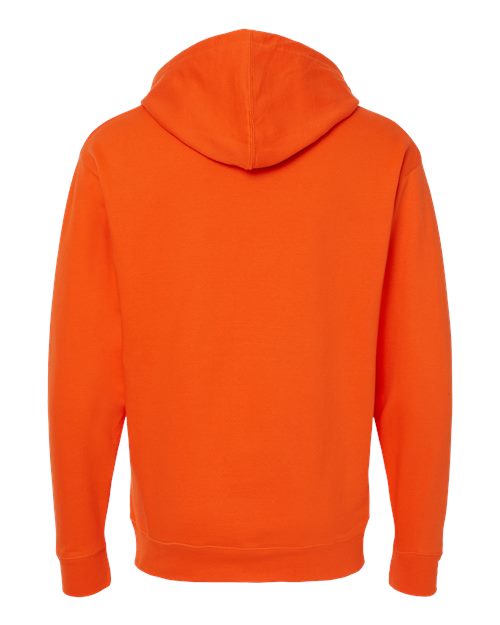 Unisex Midweight Hooded Sweatshirt