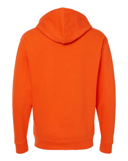 Unisex Midweight Hooded Sweatshirt