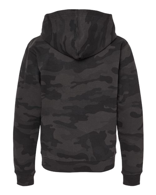 Youth Midweight Hooded Sweatshirt