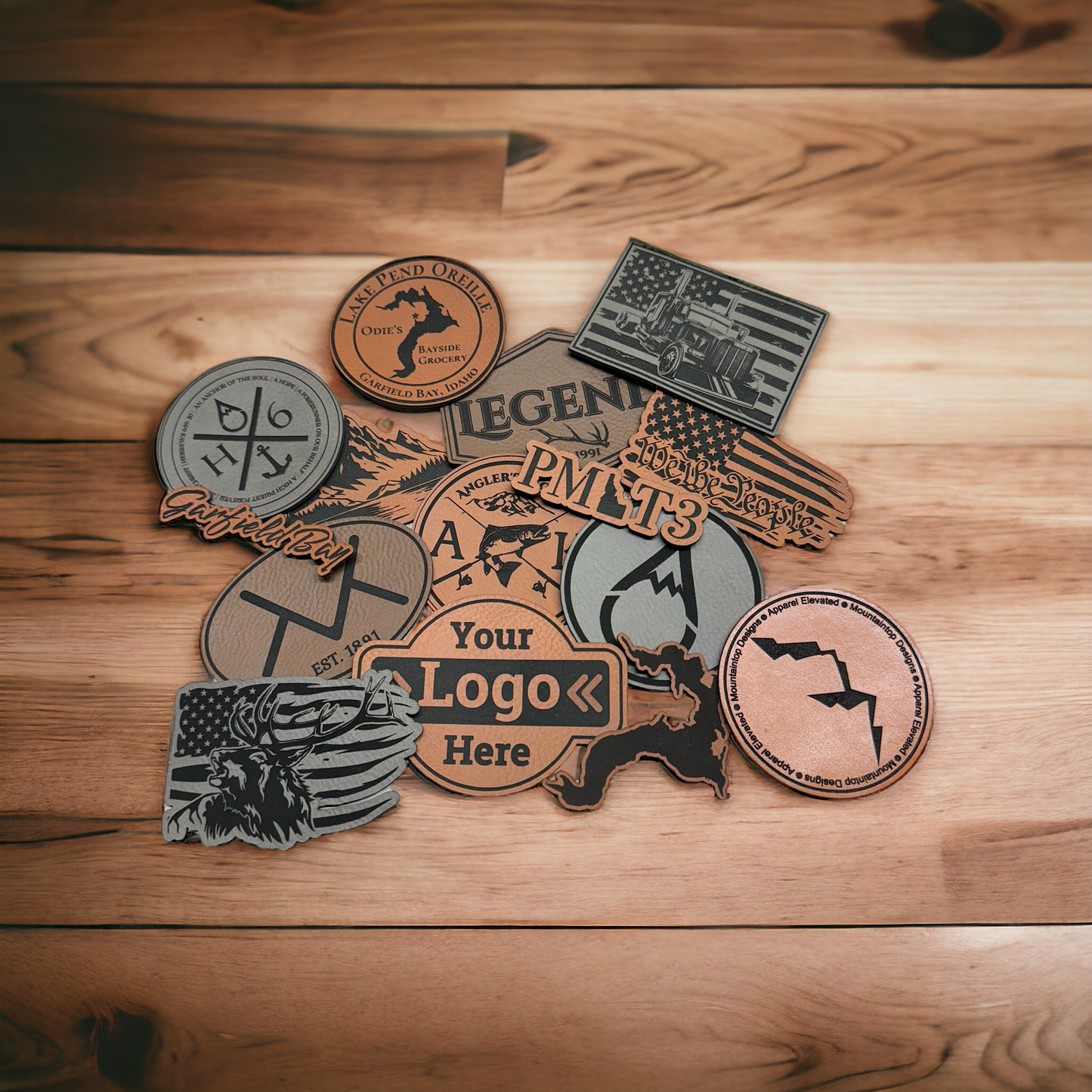 Custom Patches
