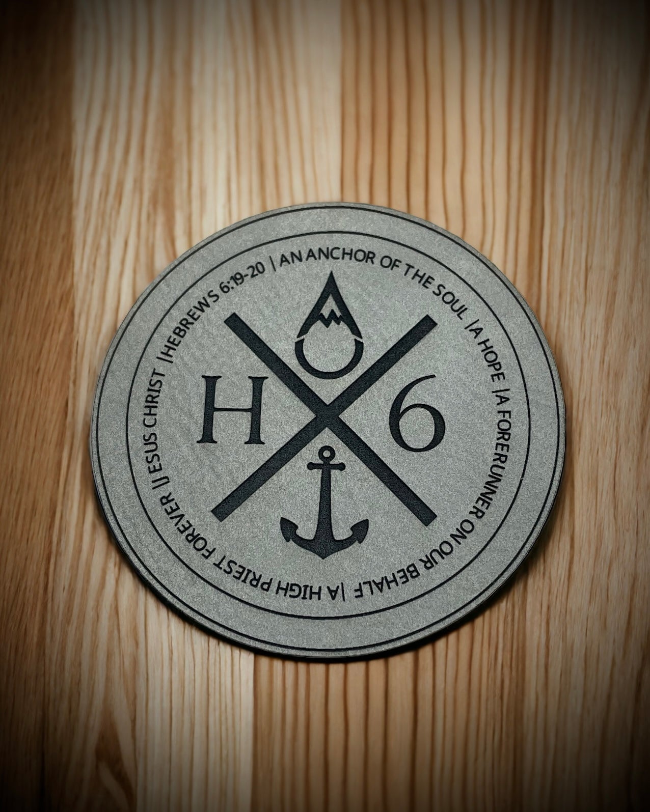 Custom Patches