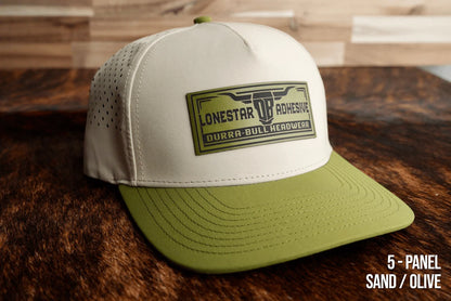 5-Panel Durra-Bull High-Performance Headwear