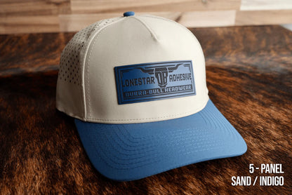 5-Panel Durra-Bull High-Performance Headwear