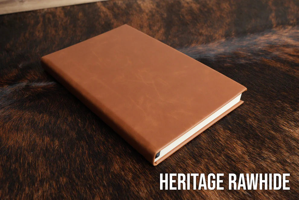 Heritage Notebook Journals