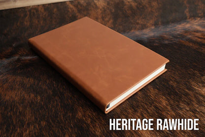 Heritage Notebook Journals