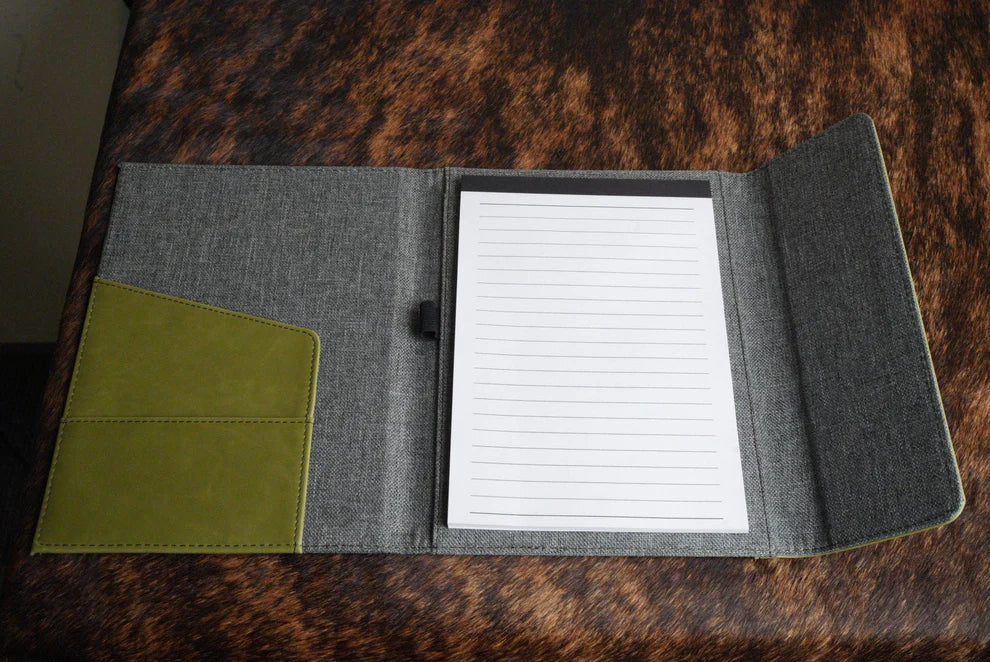 Premium Padfolio
